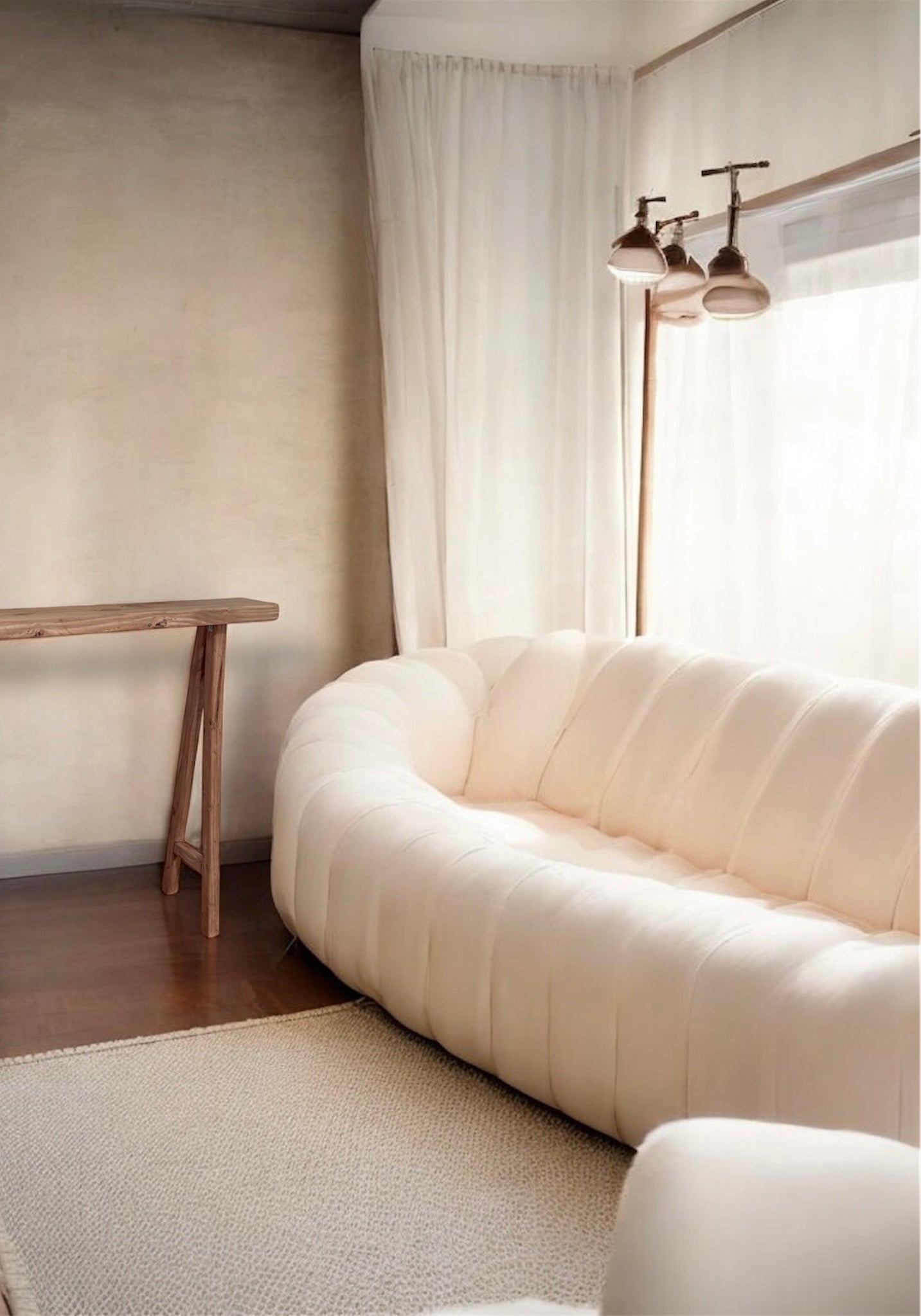 The Hearthwood Console