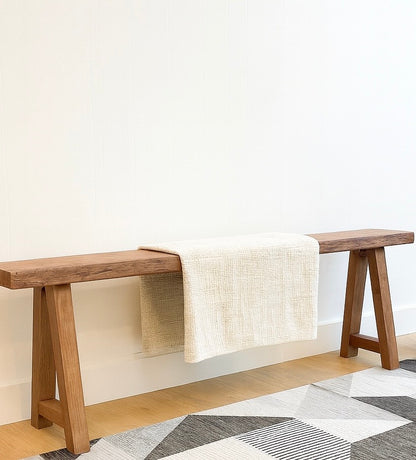 The Hearthwood Bench