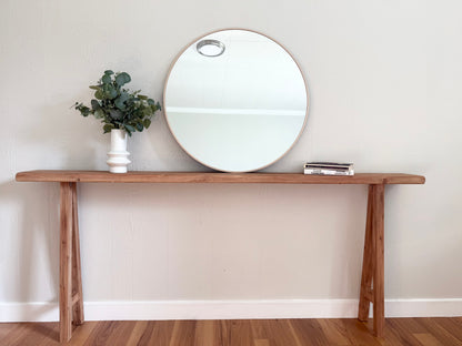 The Hearthwood Minimalist Console