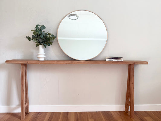 The Hearthwood Minimalist Console