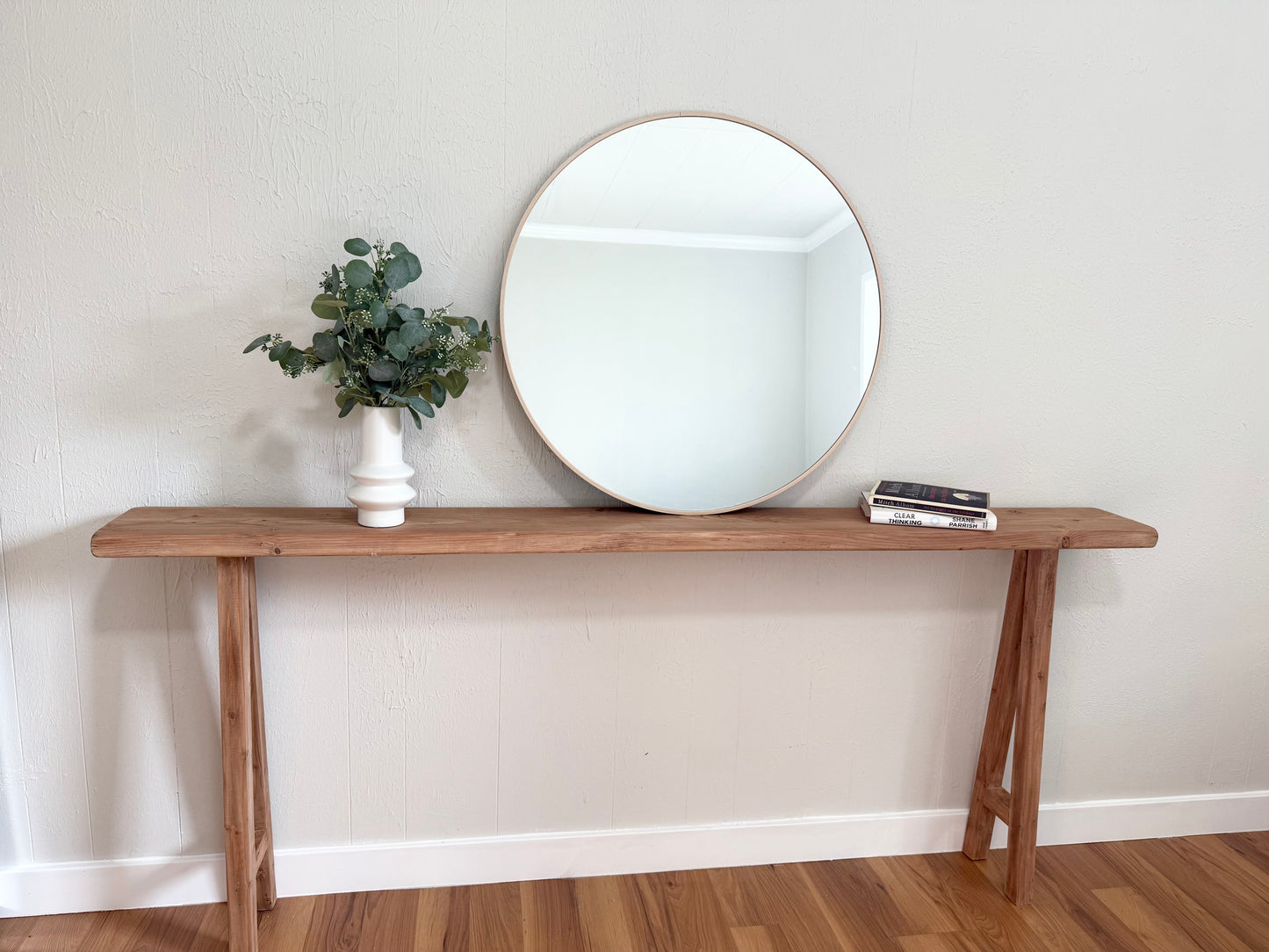 The Hearthwood Minimalist Console