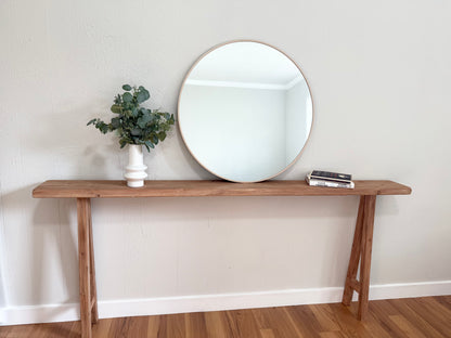 The Hearthwood Minimalist Console