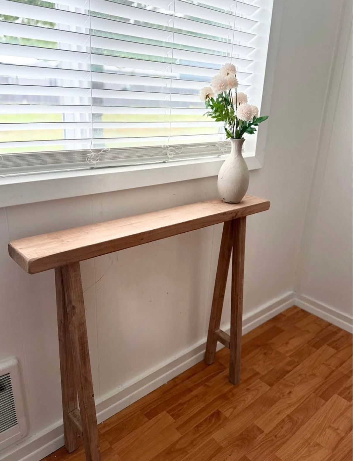 The Hearthwood Console