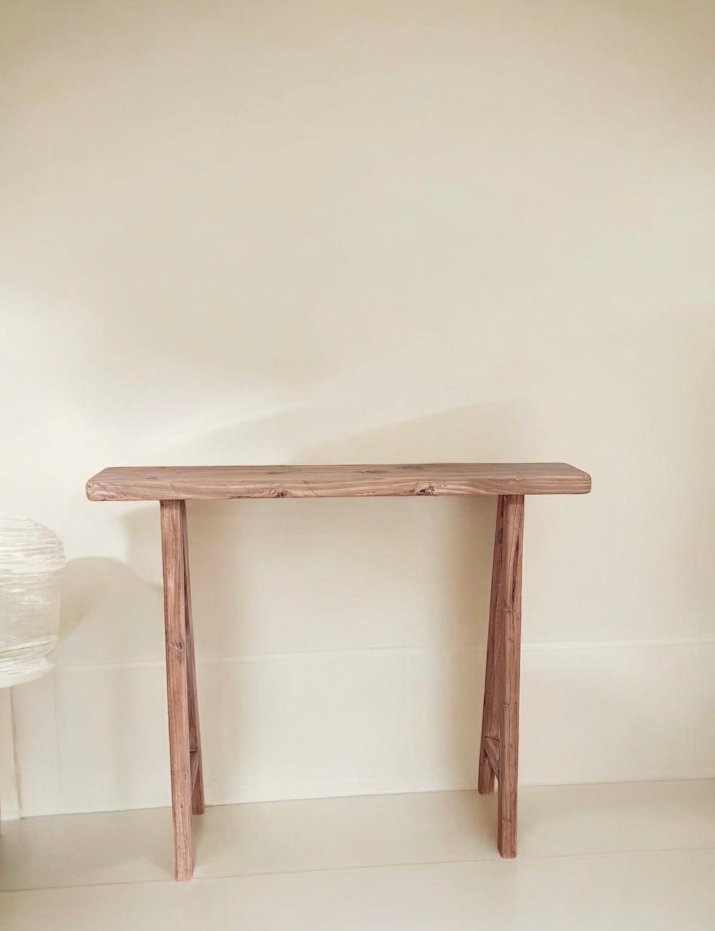 The Hearthwood Console