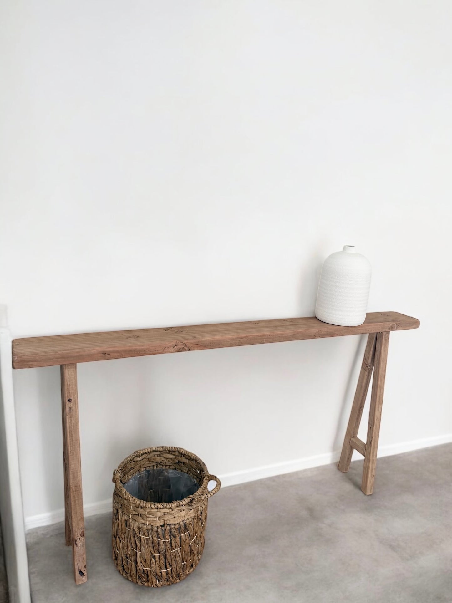 The Hearthwood Minimalist Console