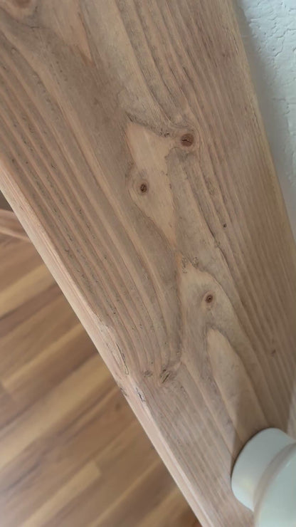 The Hearthwood Minimalist Console